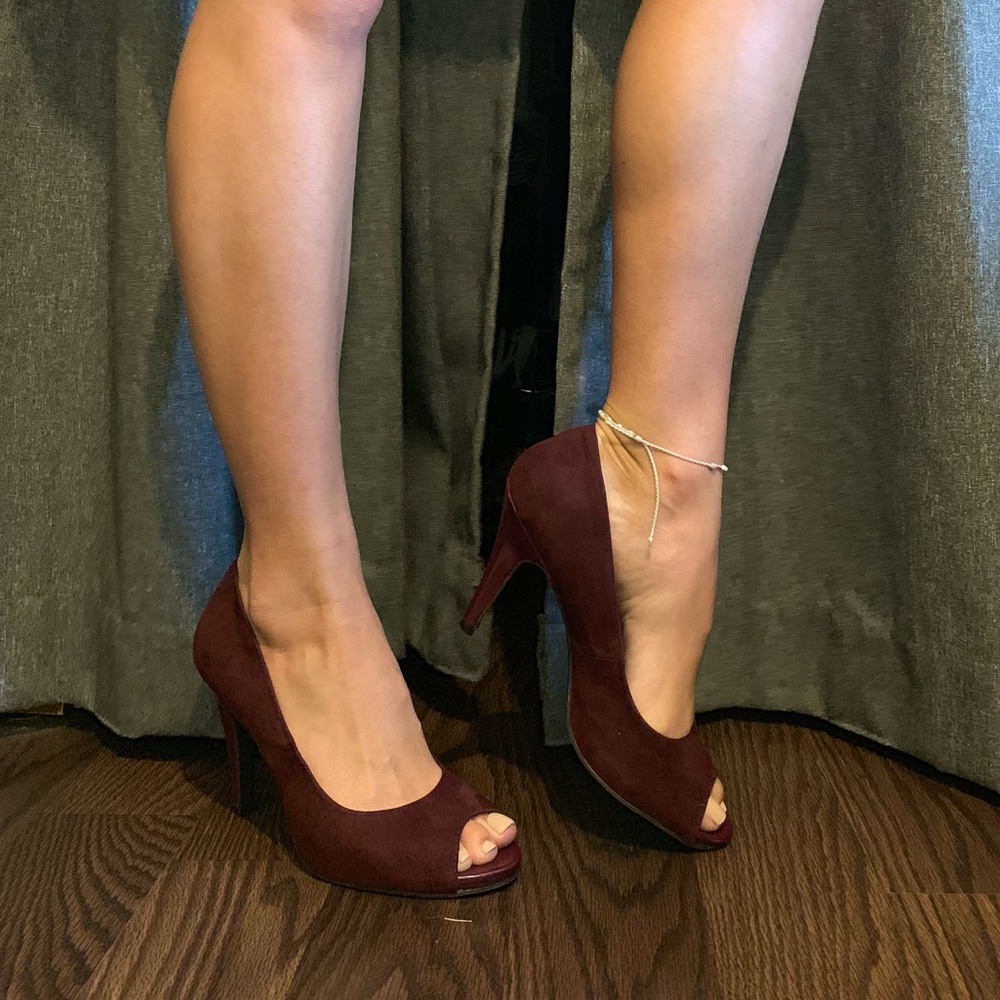 Andrew Geller Heels